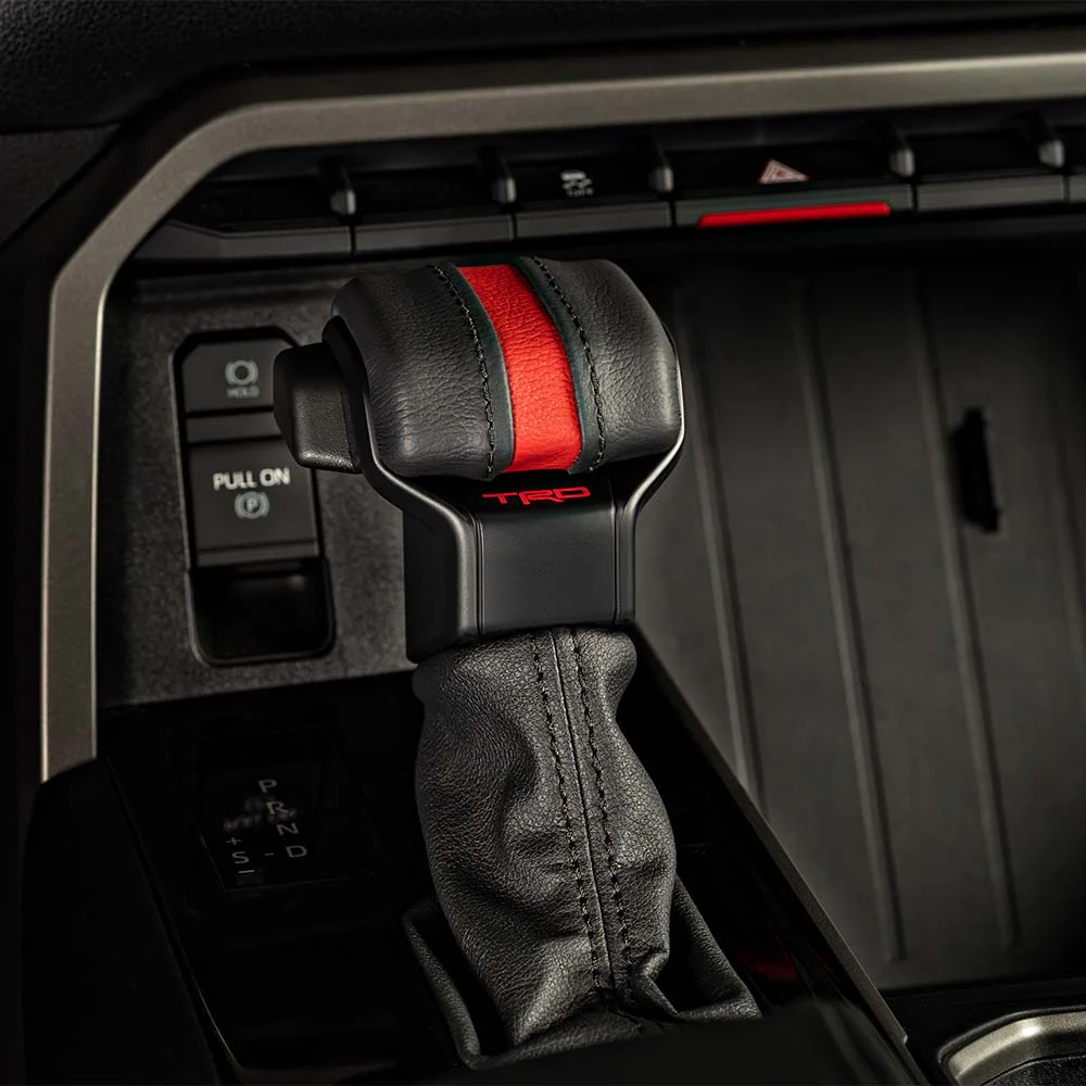 OEM TRD Pro Shift Knob Tundra (2022+) & Sequoia (2023+) & Tacoma (2024+) & 4Runner (2025+) - Image 4