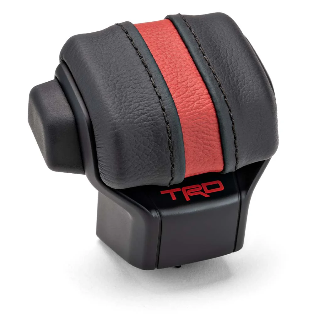 OEM TRD Pro Shift Knob Tundra (2022+) & Sequoia (2023+) & Tacoma (2024+) & 4Runner (2025+) - Image 6