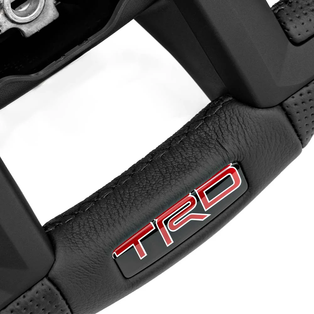 OEM TRD Pro Steering Wheel Tundra (2022+) - Image 5