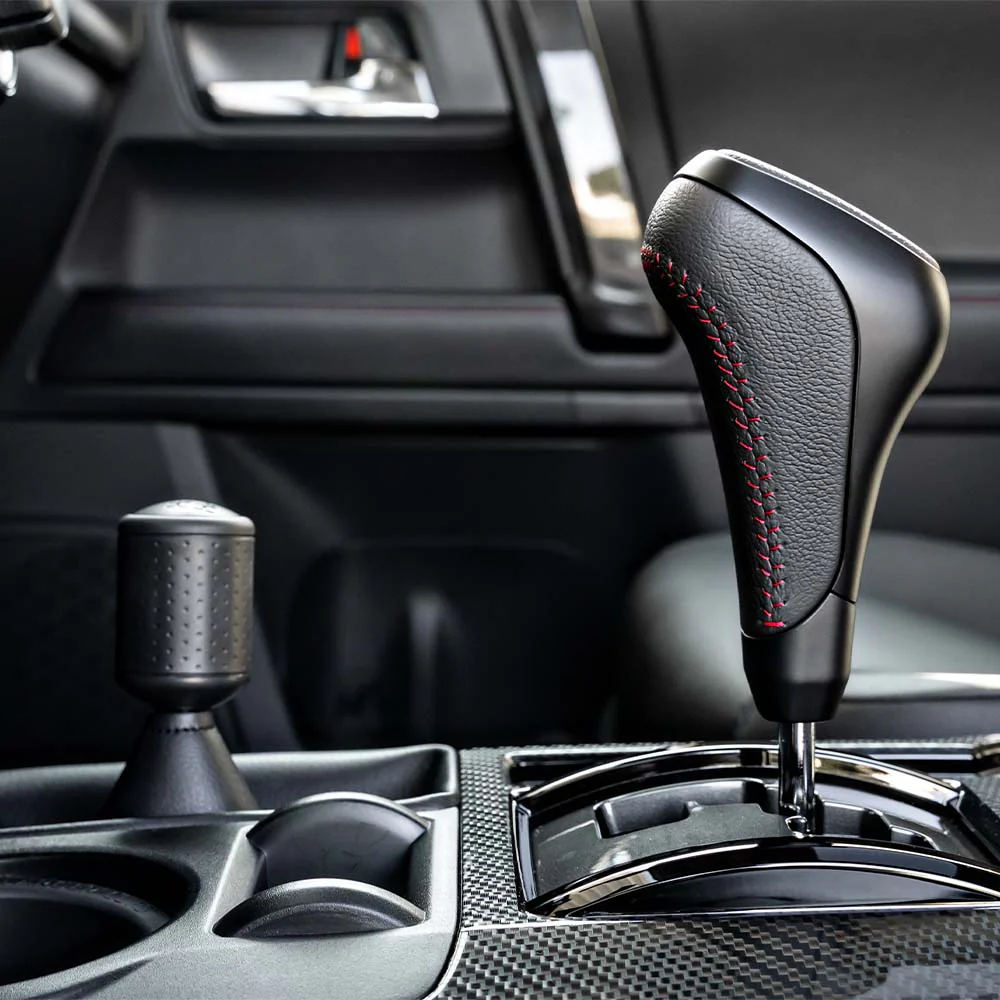 OEM TRD Shift Knob + 4WD Knob 4Runner (2014-2024) - Image 2