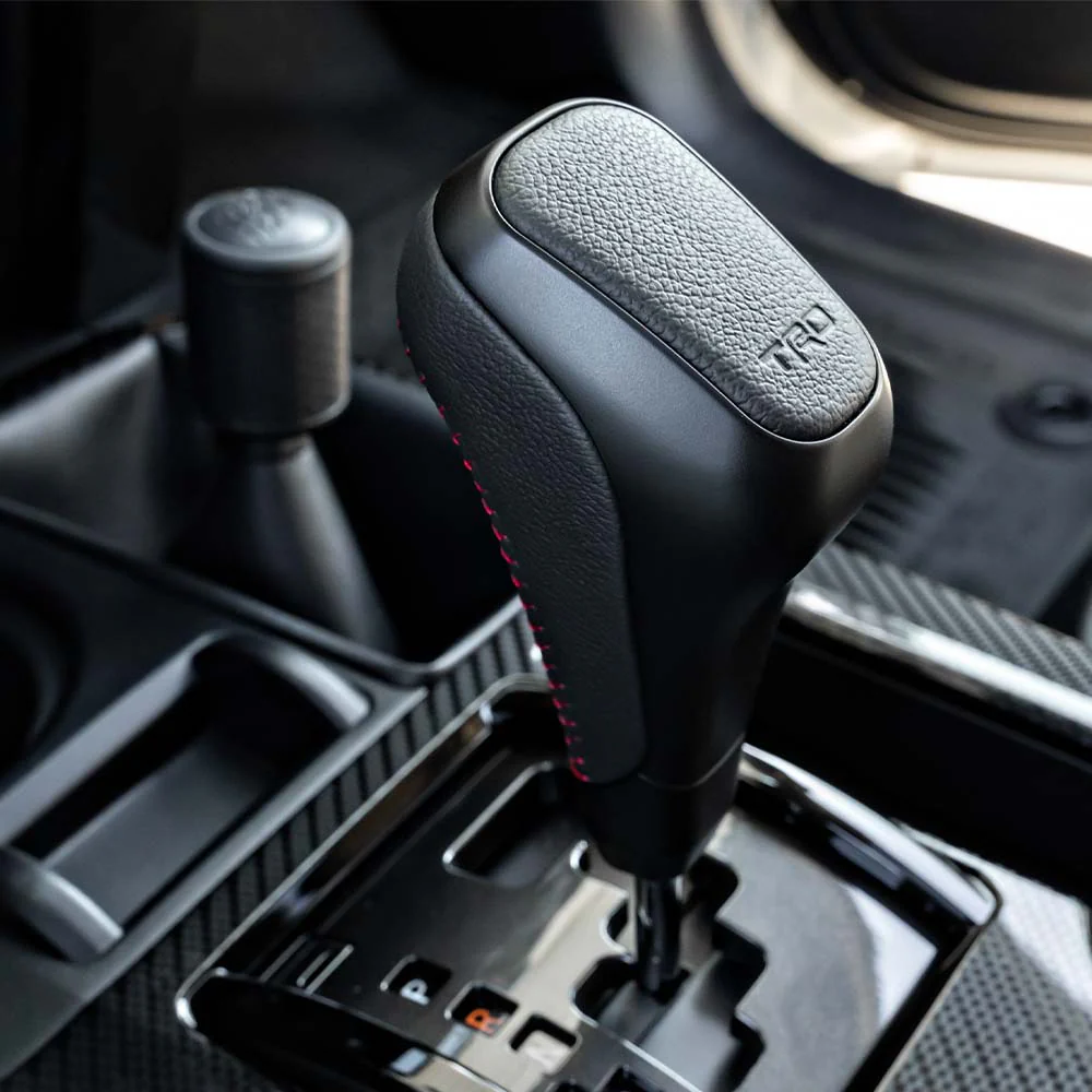 OEM TRD Shift Knob + 4WD Knob 4Runner (2014-2024) - Image 3