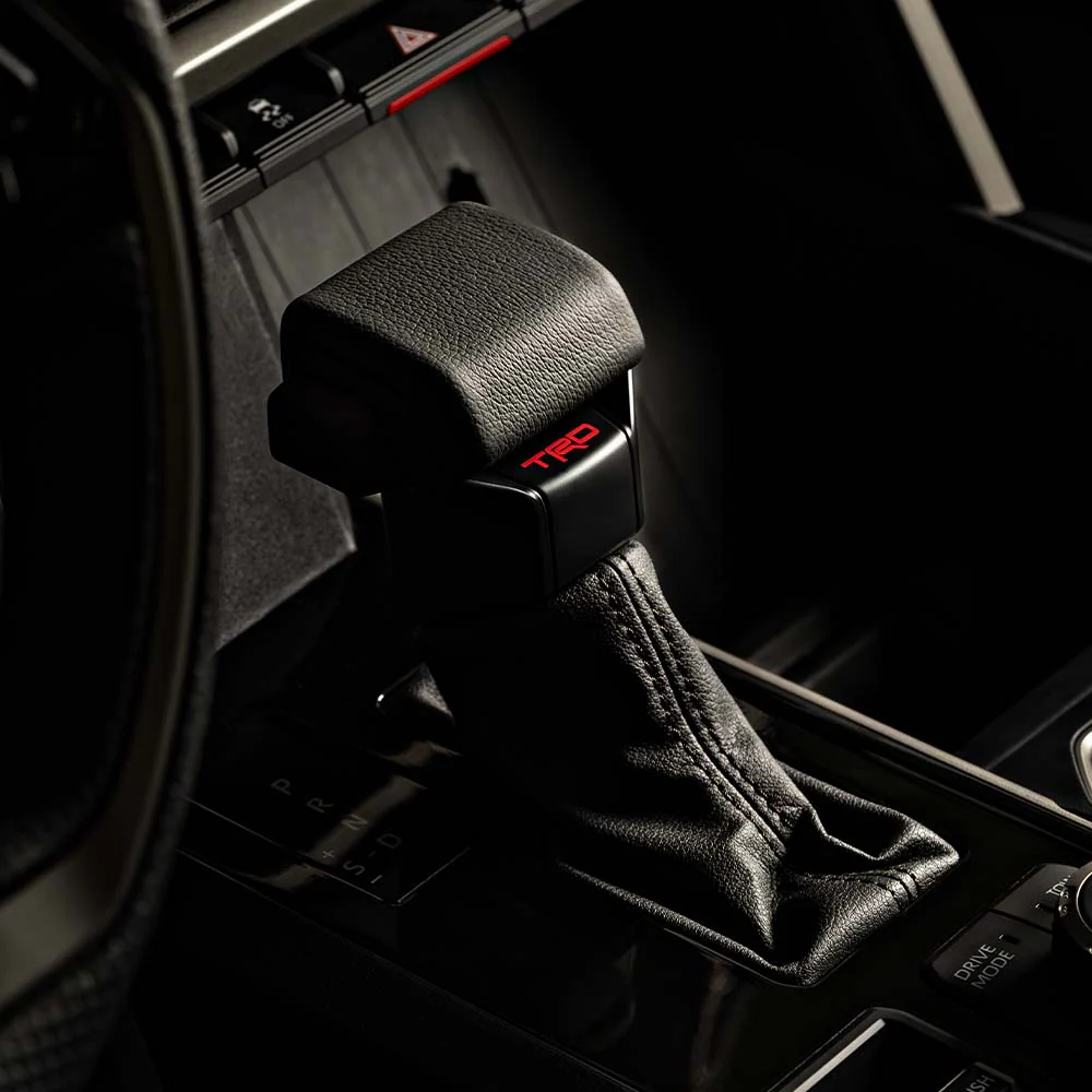 OEM TRD Shift Knob Tundra (2022+) & Sequoia (2023+) & Tacoma (2024+) & 4Runner (2025+) - Image 3