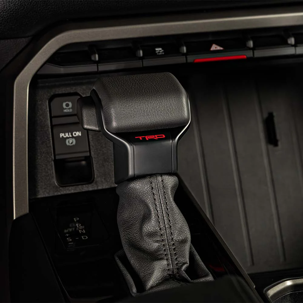 OEM TRD Shift Knob Tundra (2022+) & Sequoia (2023+) & Tacoma (2024+) & 4Runner (2025+) - Image 4