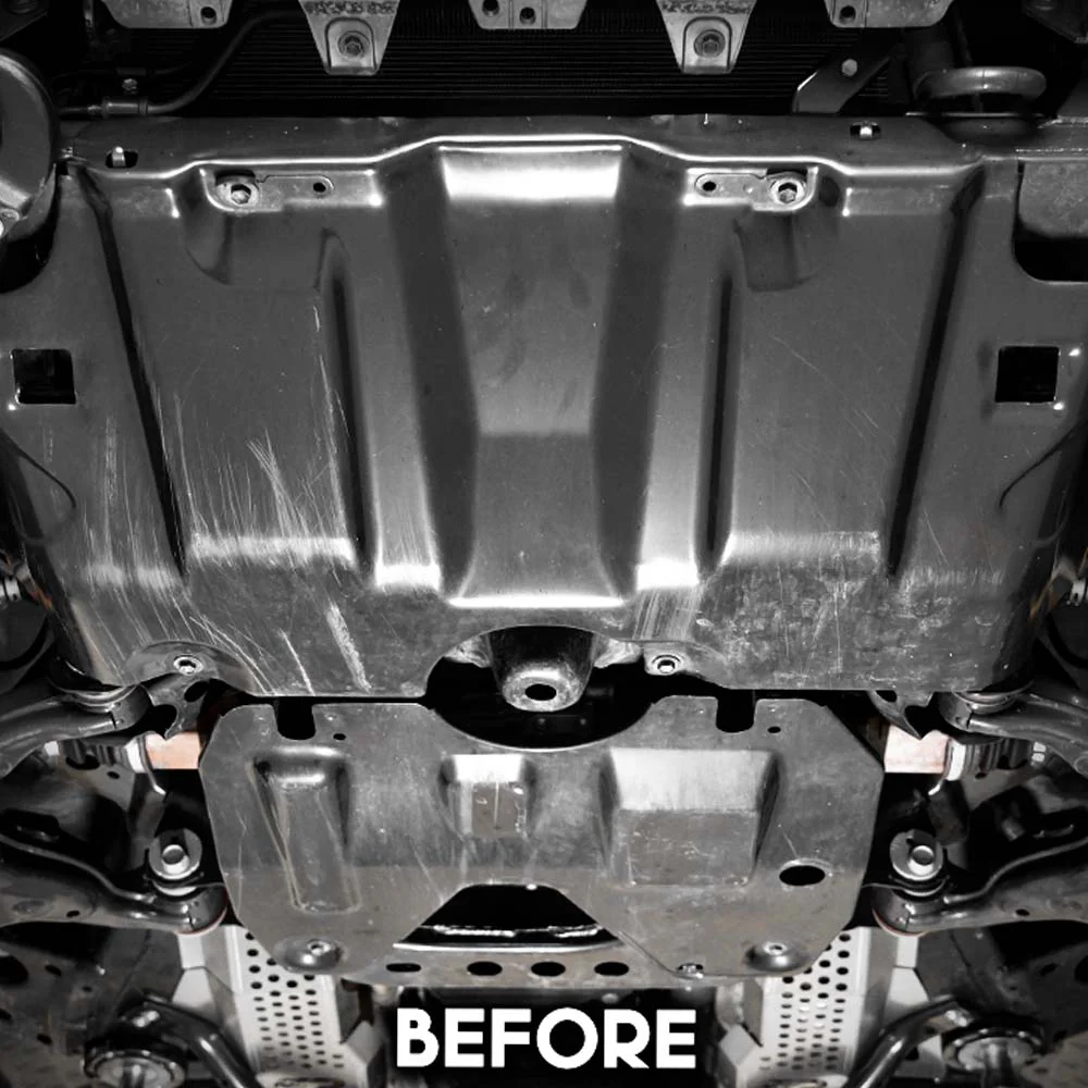 OEM TRD Skid Plate Tacoma (2016-2023) - Image 6