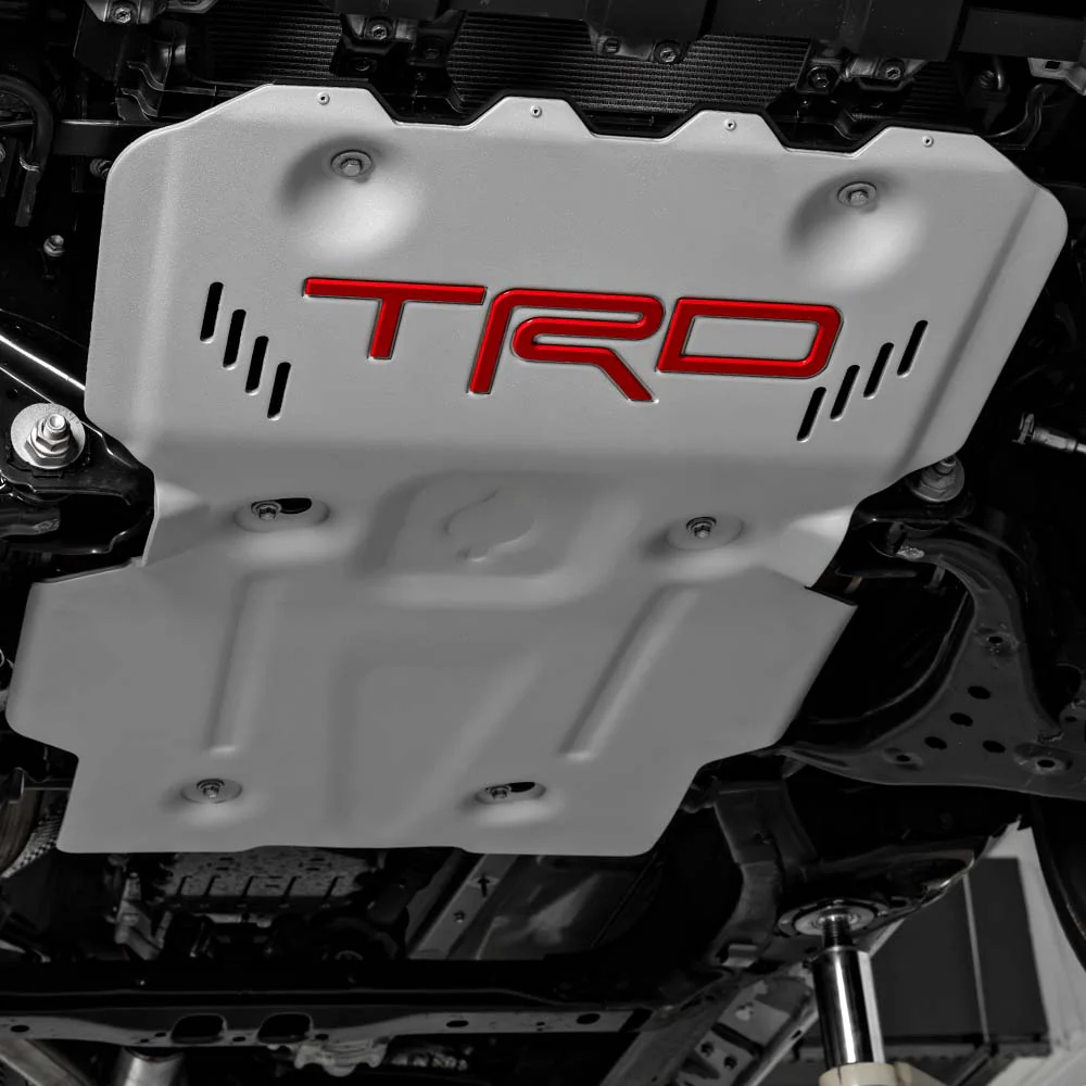 OEM TRD Skid Plate Tacoma (2024+) & 4Runner (2025+) - Image 3