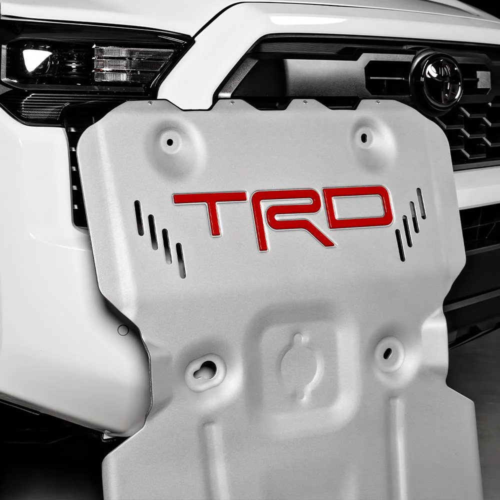 OEM TRD Skid Plate Tacoma (2024+) & 4Runner (2025+) - Image 4