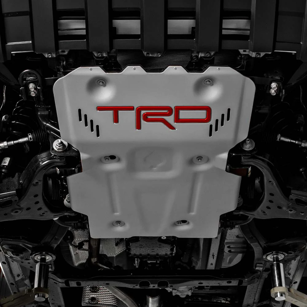 OEM TRD Skid Plate Tacoma (2024+) & 4Runner (2025+) - Image 5