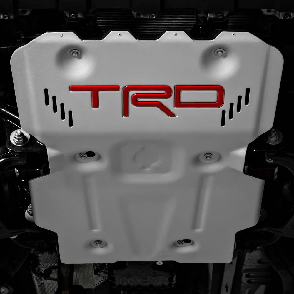 OEM TRD Skid Plate Tacoma (2024+) & 4Runner (2025+) - Image 6