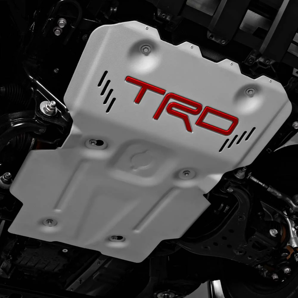 OEM TRD Skid Plate Tacoma (2024+) & 4Runner (2025+) - Image 7