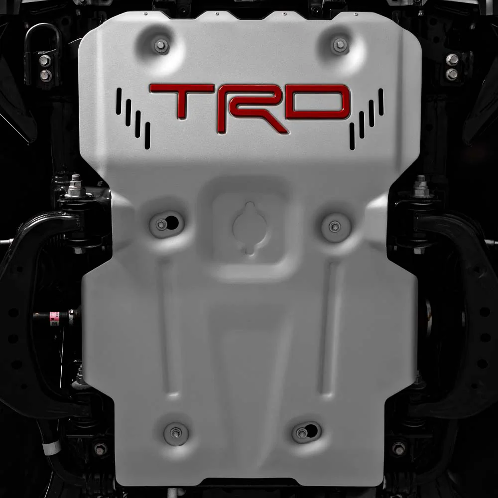 OEM TRD Skid Plate Tacoma (2024+) & 4Runner (2025+) - Image 8