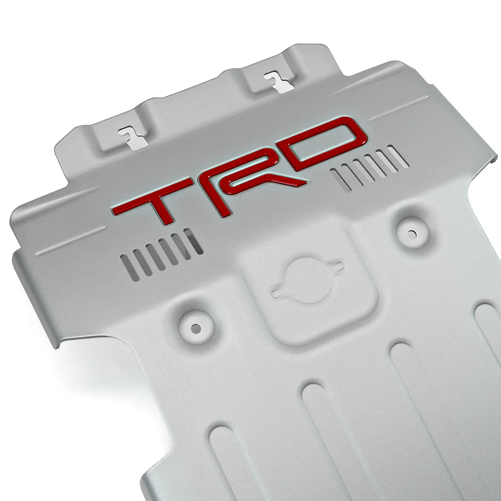 OEM TRD Skid Plate Tundra (2022+) - Image 3