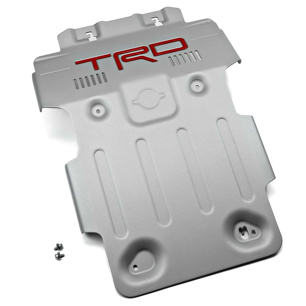 OEM TRD Skid Plate Tundra (2022+) - Image 4