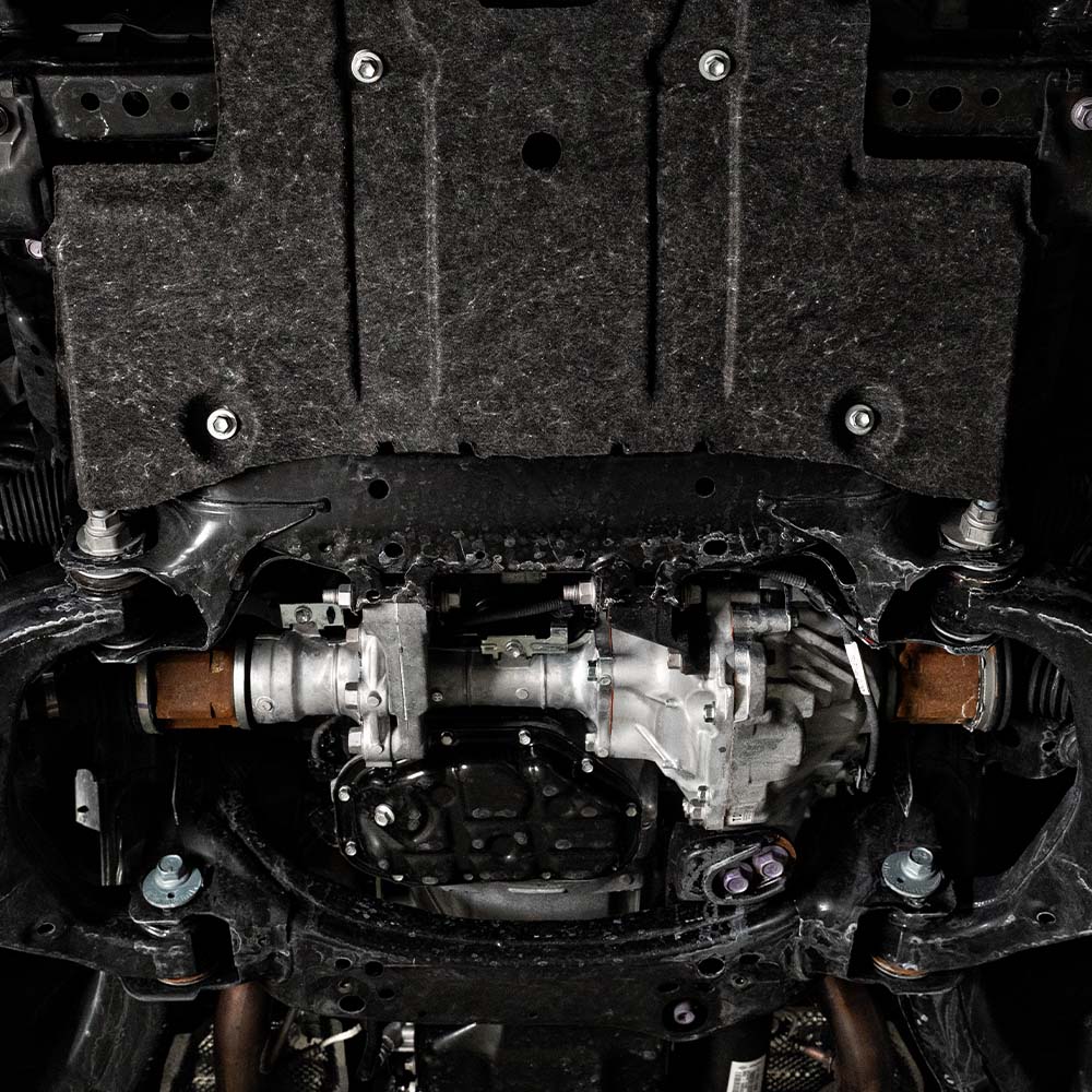 OEM TRD Skid Plate Tundra (2022+) - Image 5