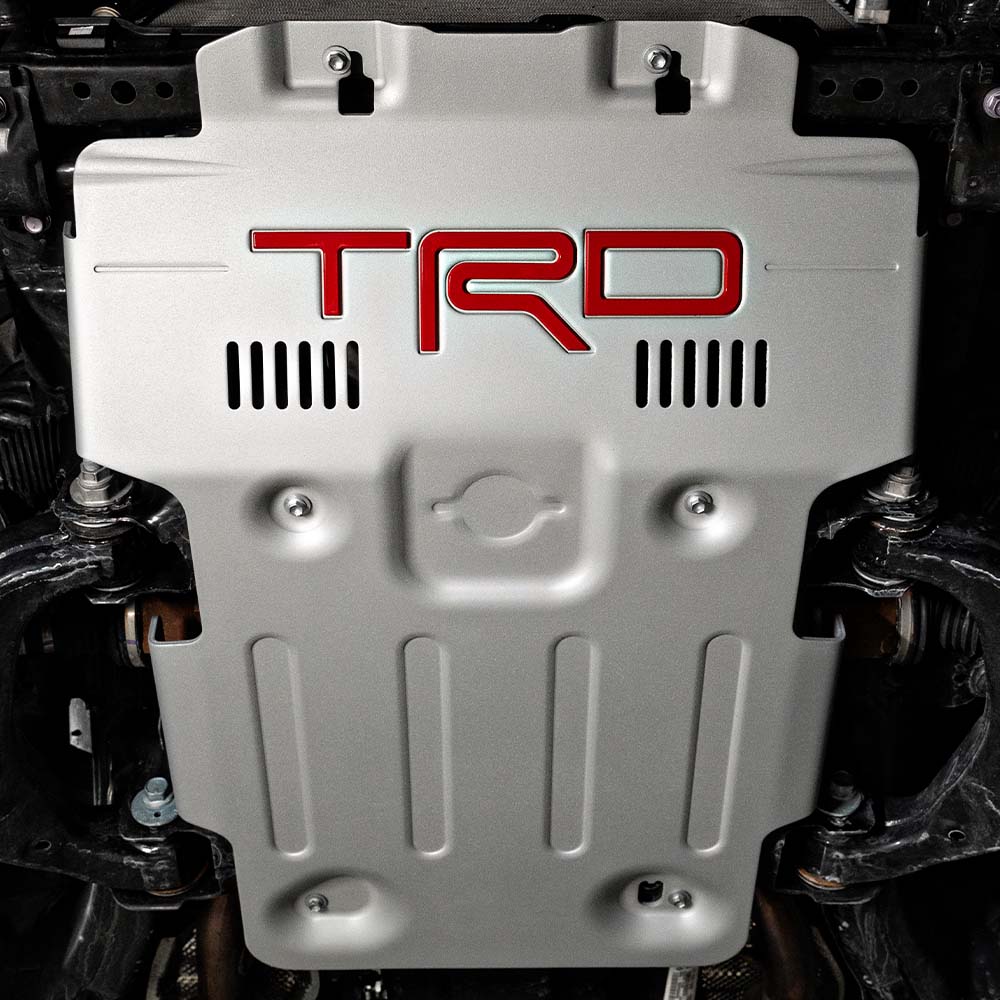 OEM TRD Skid Plate Tundra (2022+) - Image 6