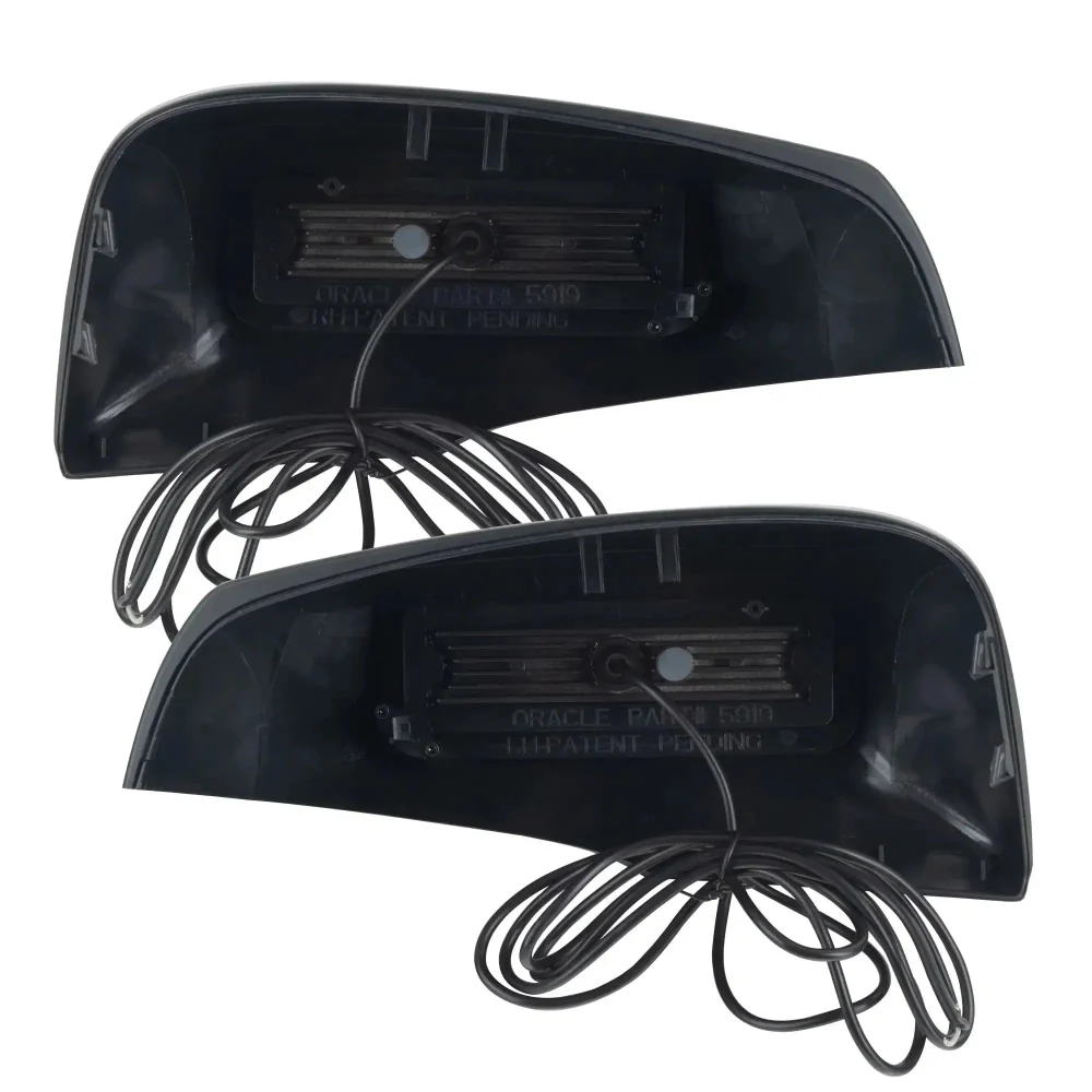 Off-Road Side Mirror Ditch Lights Tacoma (2016-2023) - Image 11