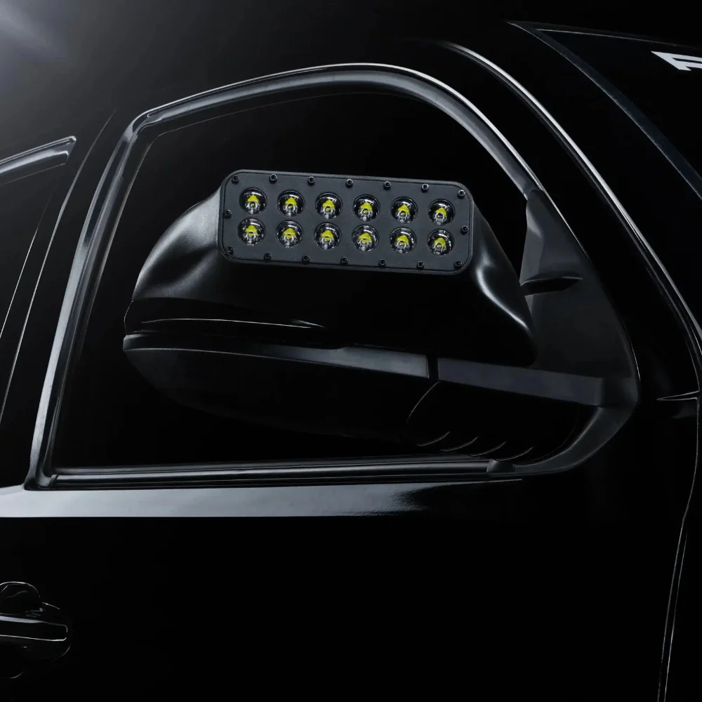 Off-Road Side Mirror Ditch Lights Tacoma (2016-2023) - Image 7