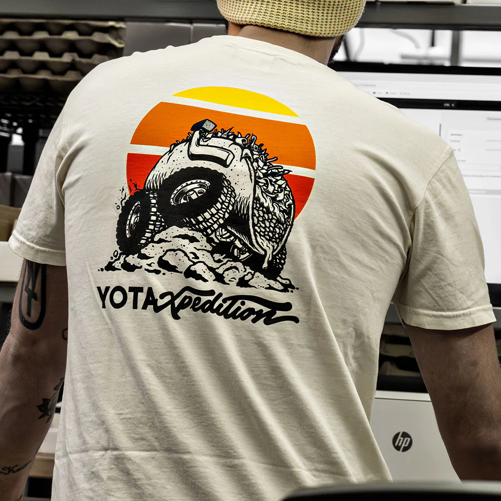 Off-Roading Taco Tee - Image 3