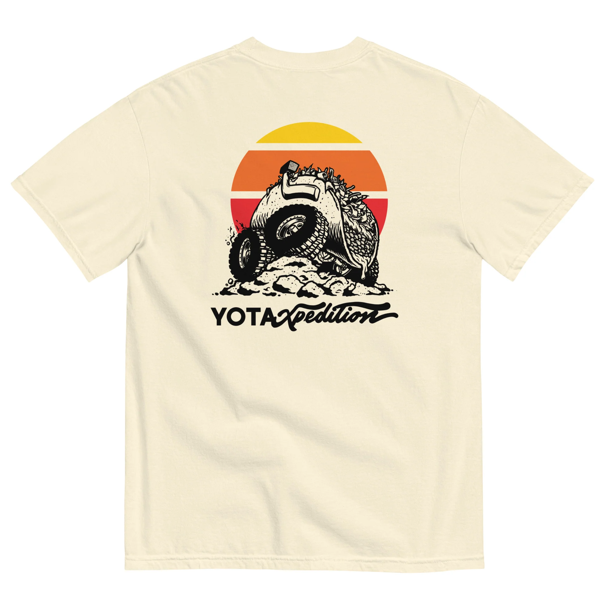 Off-Roading Taco Tee - Image 6