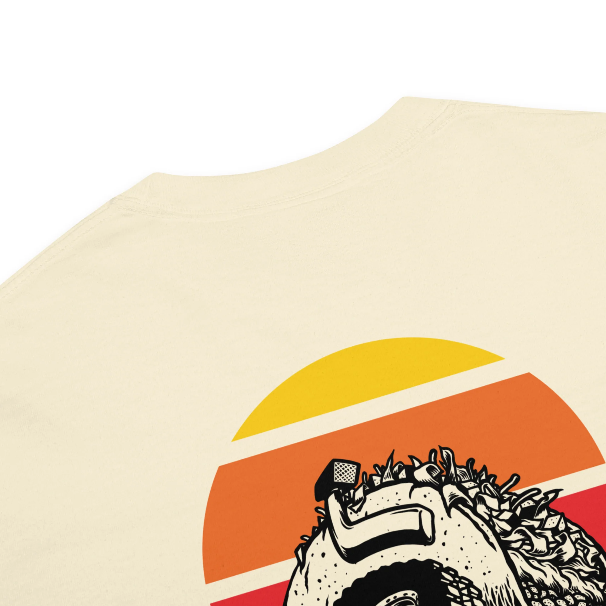 Off-Roading Taco Tee - Image 8