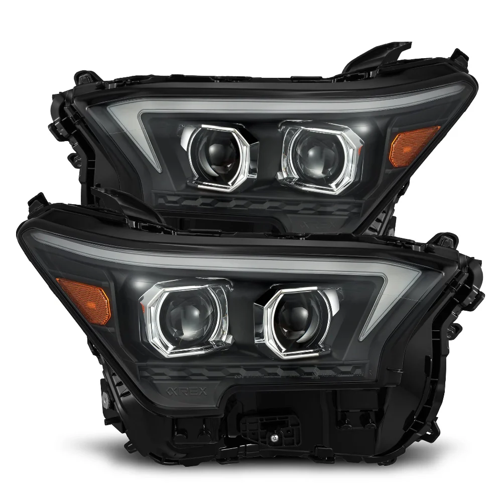 OG-Style LUXX-Series LED Projector Headlights Tacoma (2024+) - Image 2