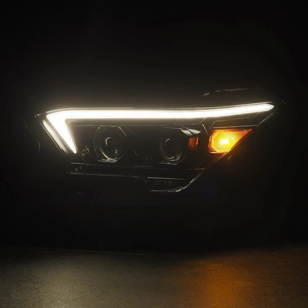 OG-Style LUXX-Series LED Projector Headlights Tacoma (2024+) - Image 3