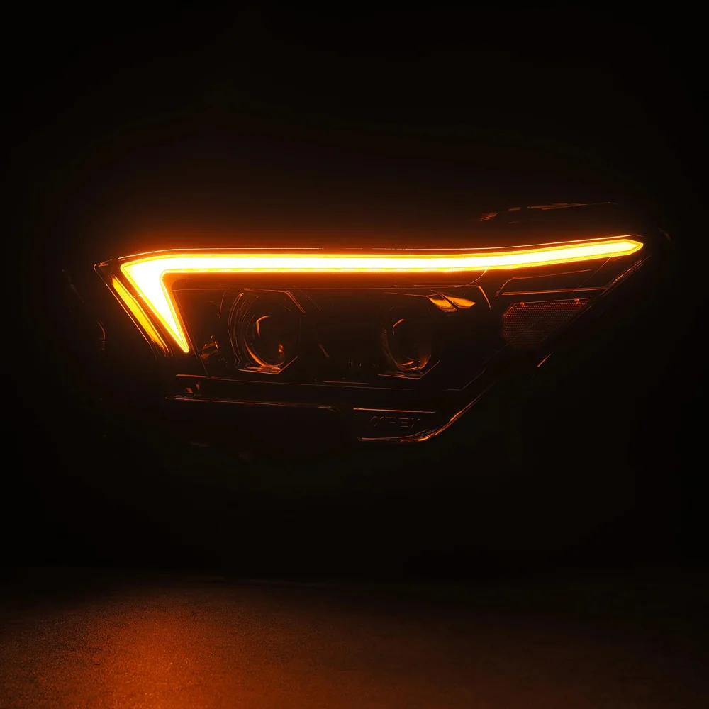 OG-Style LUXX-Series LED Projector Headlights Tacoma (2024+) - Image 4