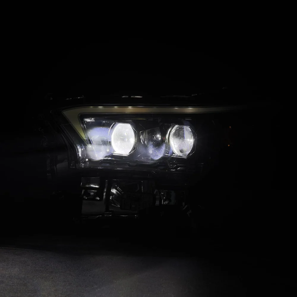 OG-Style LUXX-Series LED Projector Headlights Tacoma (2024+) - Image 5
