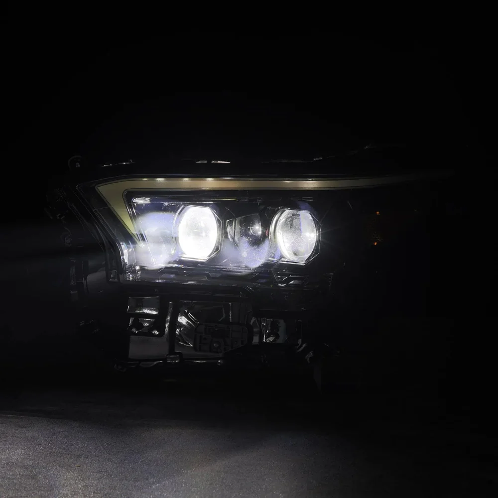 OG-Style LUXX-Series LED Projector Headlights Tacoma (2024+) - Image 6