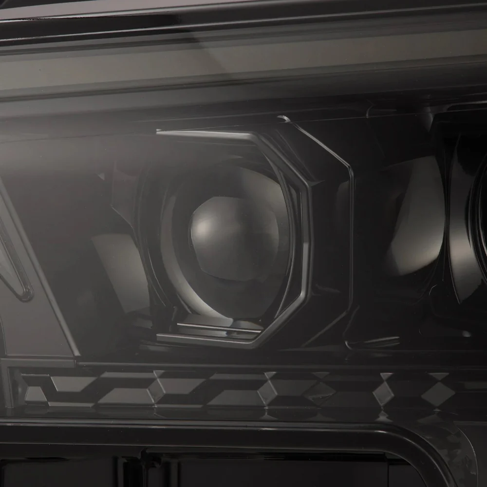 OG-Style LUXX-Series LED Projector Headlights Tacoma (2024+) - Image 8