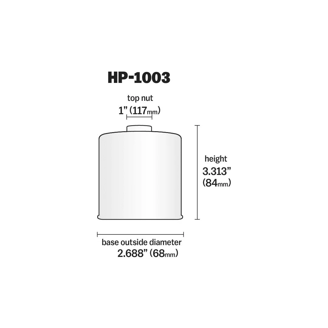Premium Oil Filter Tundra (2022+) & Sequoia (2023+) - Image 10