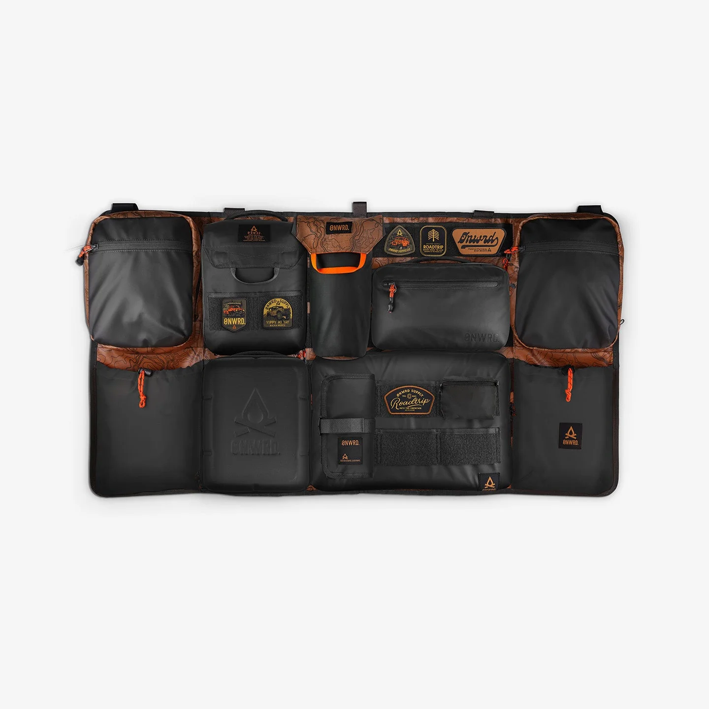 ØN1 - Bench Seat Organizer - Image 3