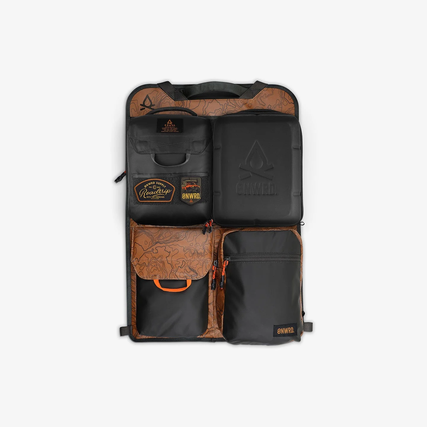 ĂN3 - Single Seat Organizer - Image 3