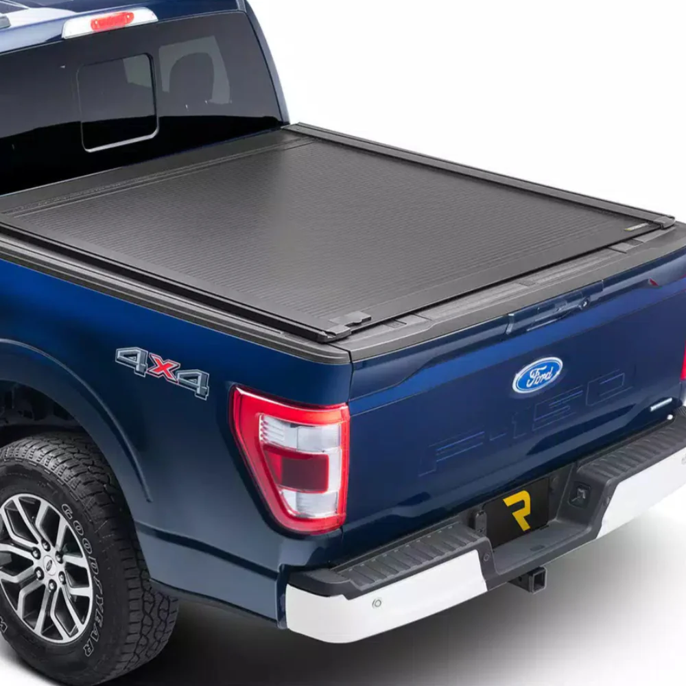 One XR Tonneau Cover Tacoma (2024+) - Image 4