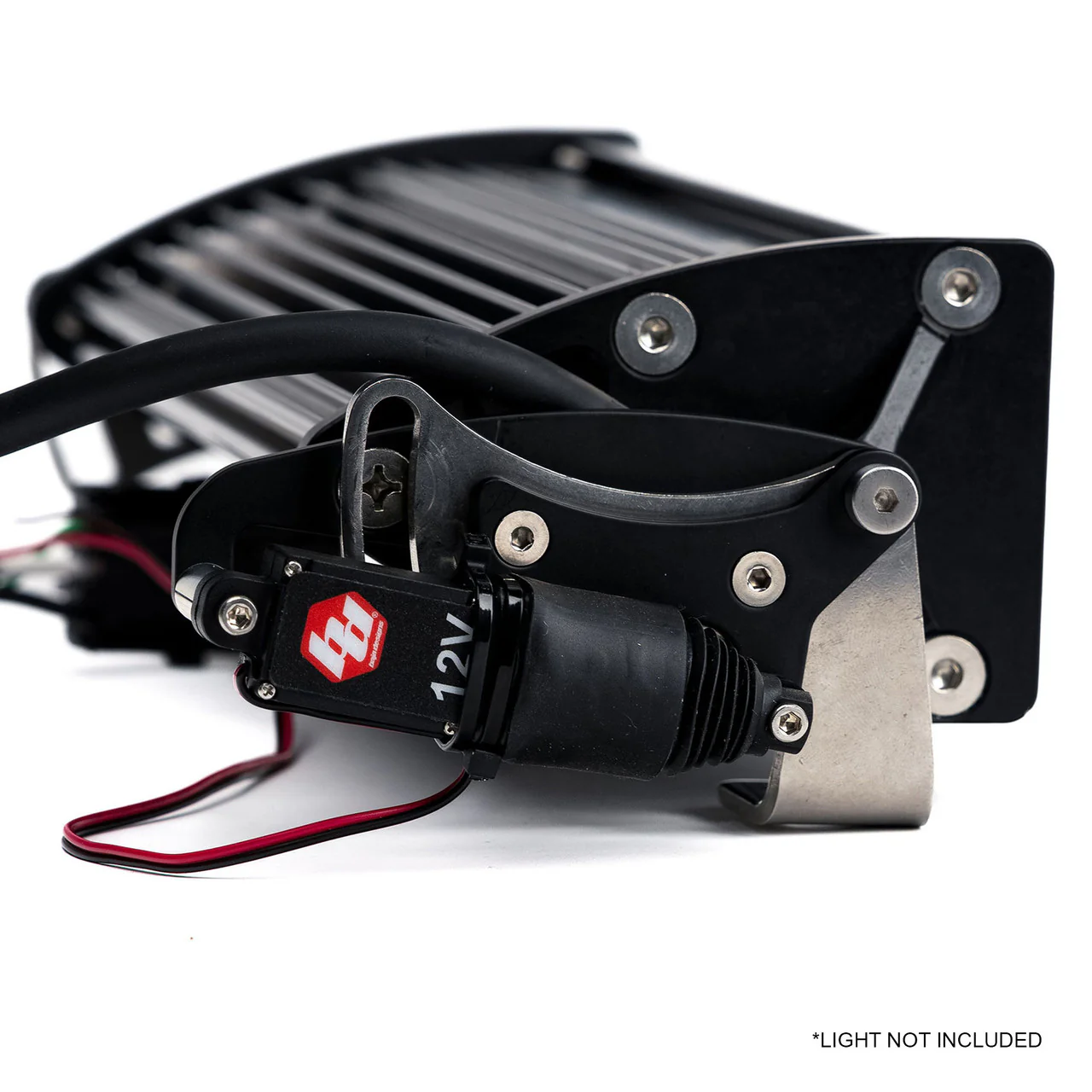 OnX6+ Light Bar Actuator Kit
