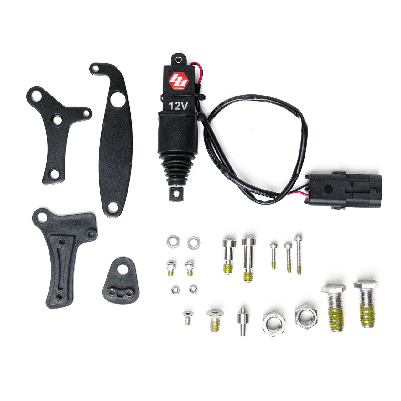 OnX6+ Light Bar Actuator Kit - Image 2