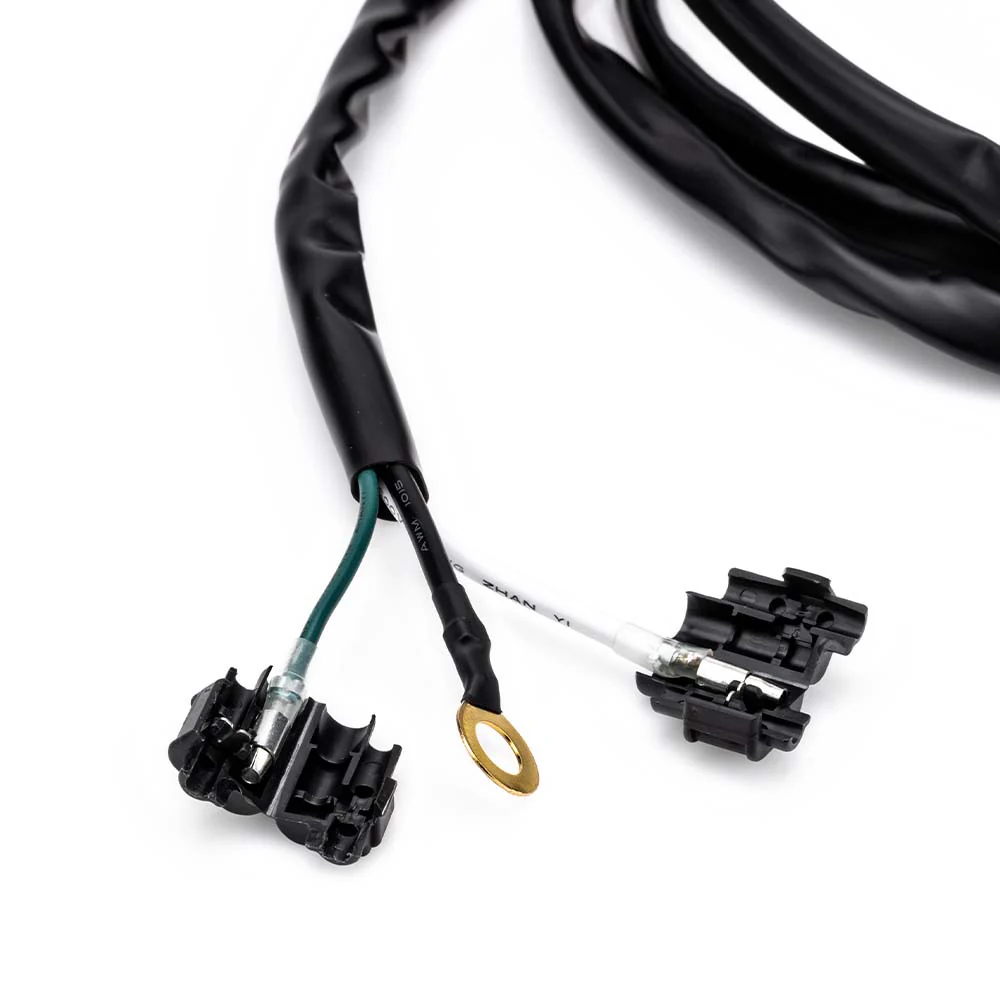 OnX6/S8 Upfitter Wiring Harness - Image 3