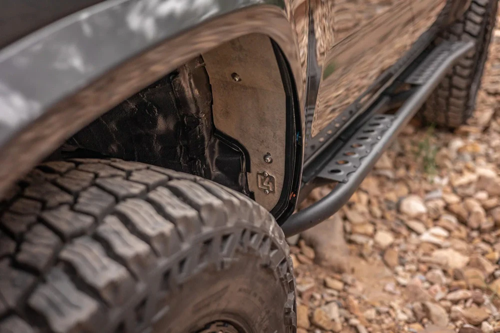 Oversized Tire Fitment Kit Tacoma (2016-2023) - Image 10