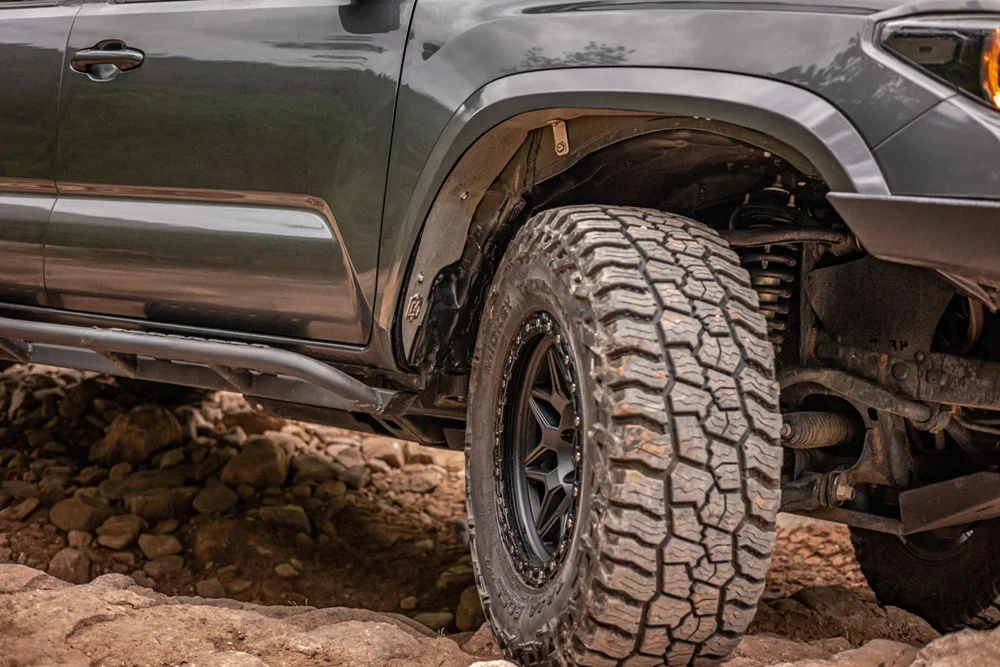 Oversized Tire Fitment Kit Tacoma (2016-2023) - Image 11