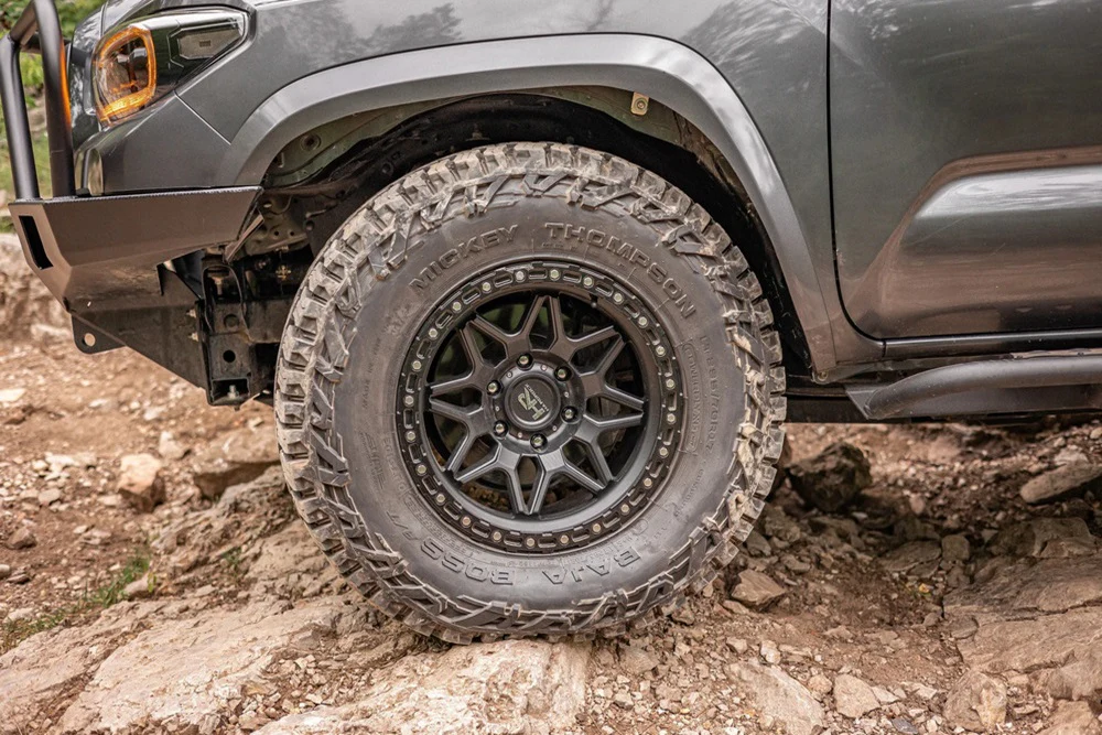 Oversized Tire Fitment Kit Tacoma (2016-2023) - Image 12