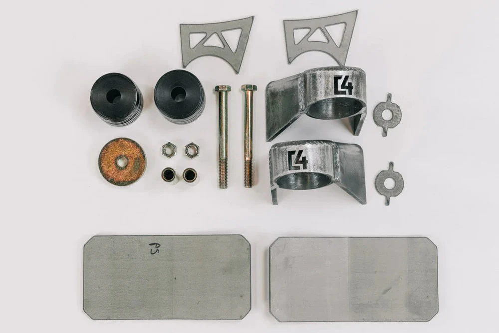 Oversized Tire Fitment Kit Tacoma (2016-2023) - Image 16