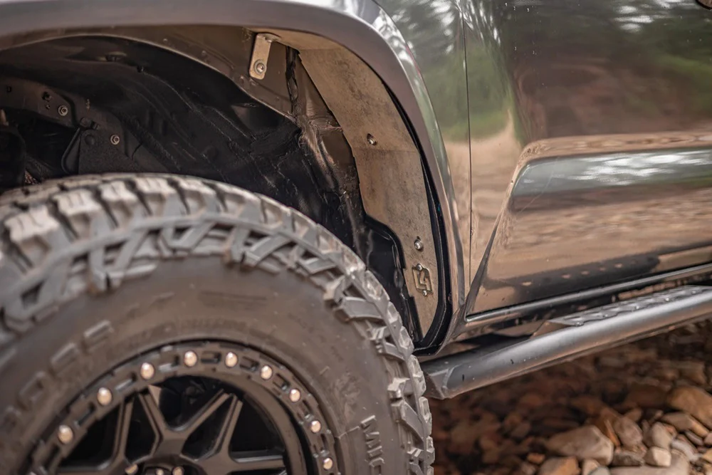 Oversized Tire Fitment Kit Tacoma (2016-2023) - Image 3