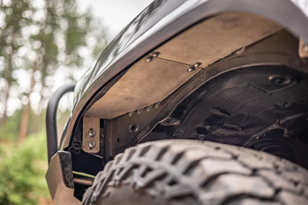 Oversized Tire Fitment Kit Tacoma (2016-2023) - Image 4