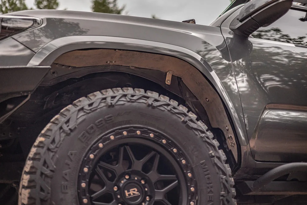 Oversized Tire Fitment Kit Tacoma (2016-2023) - Image 6