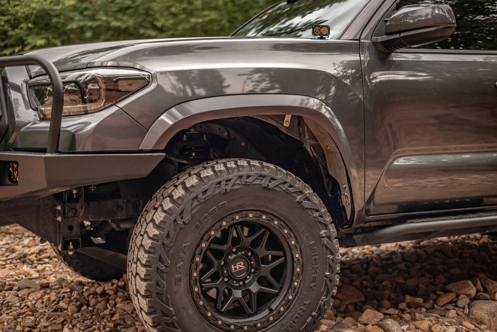 Oversized Tire Fitment Kit Tacoma (2016-2023) - Image 7