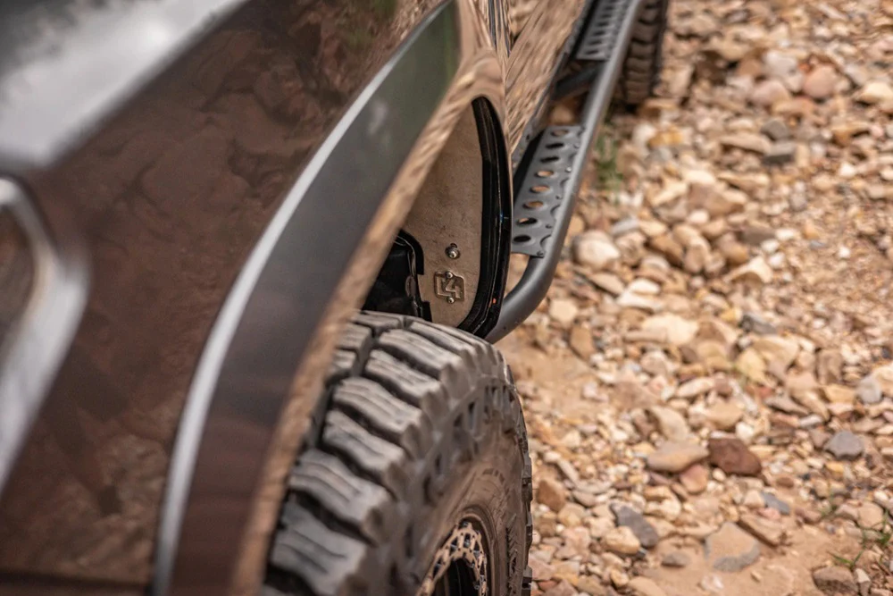 Oversized Tire Fitment Kit Tacoma (2016-2023) - Image 9