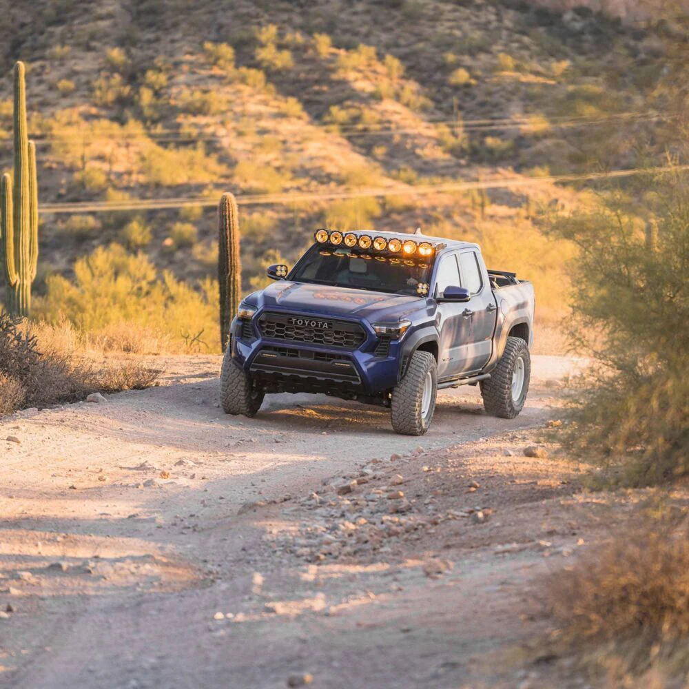 Overhead Light Bar Mount for 50" Light Bar Tacoma (2024+) - Image 5
