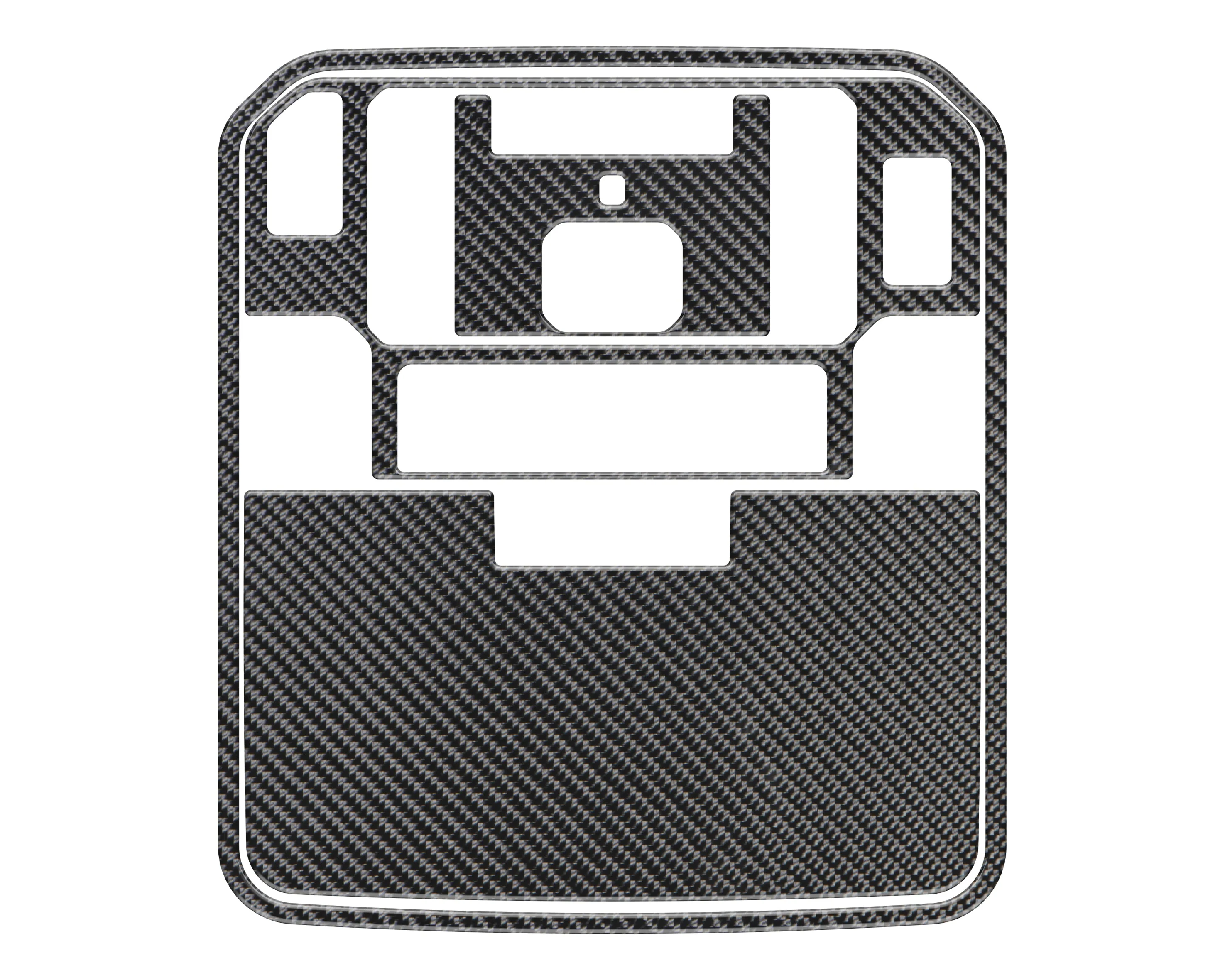 Overhead Switches Accent Trim Tundra (2022+) - Image 3
