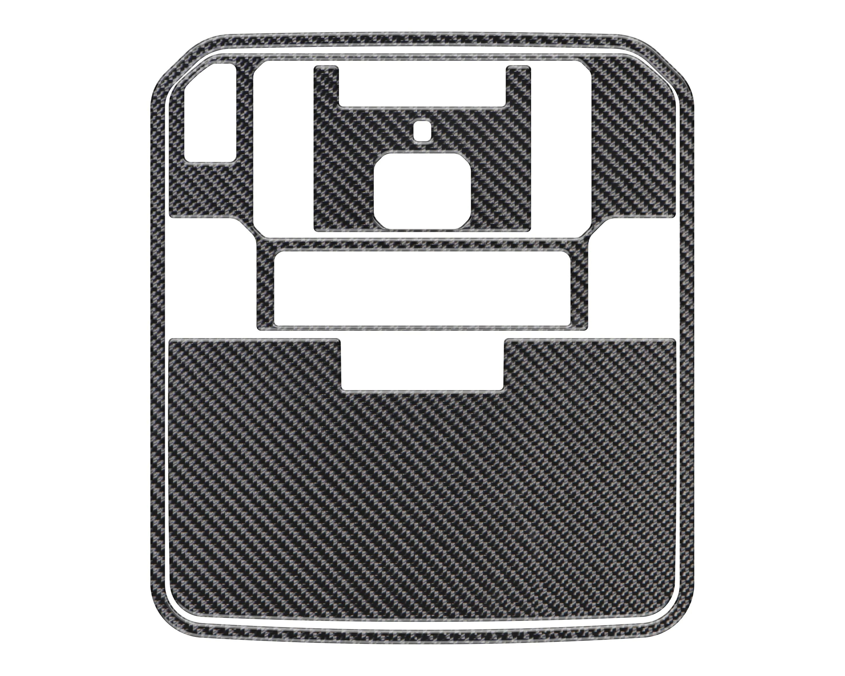 Overhead Switches Accent Trim Tundra (2022+) - Image 4
