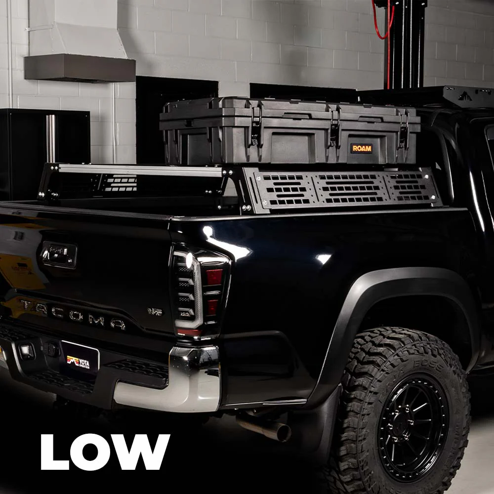 Overland Bed Rack Tacoma (2005-2023) - Image 3