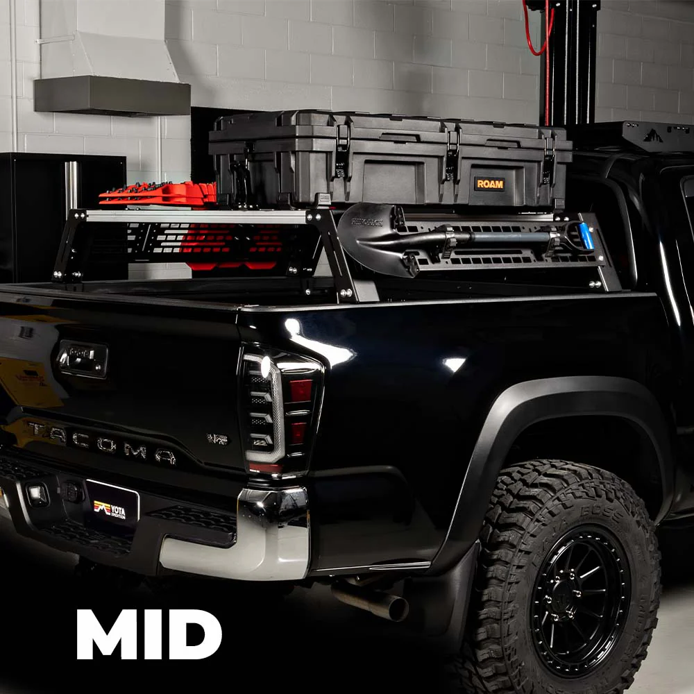 Overland Bed Rack Tacoma (2005-2023) - Image 4